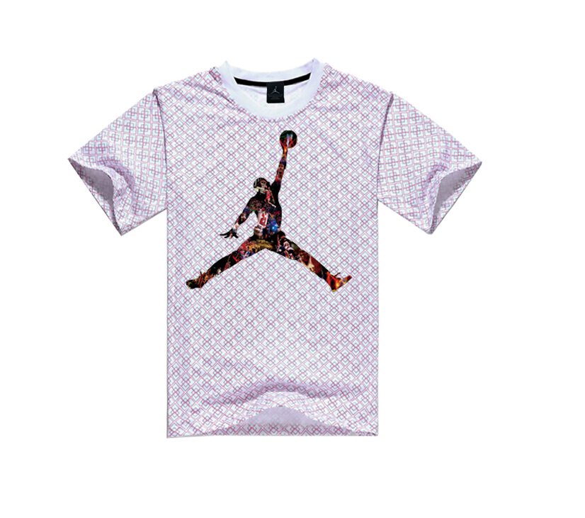 men jordan t-shirt S-XXXL-2409